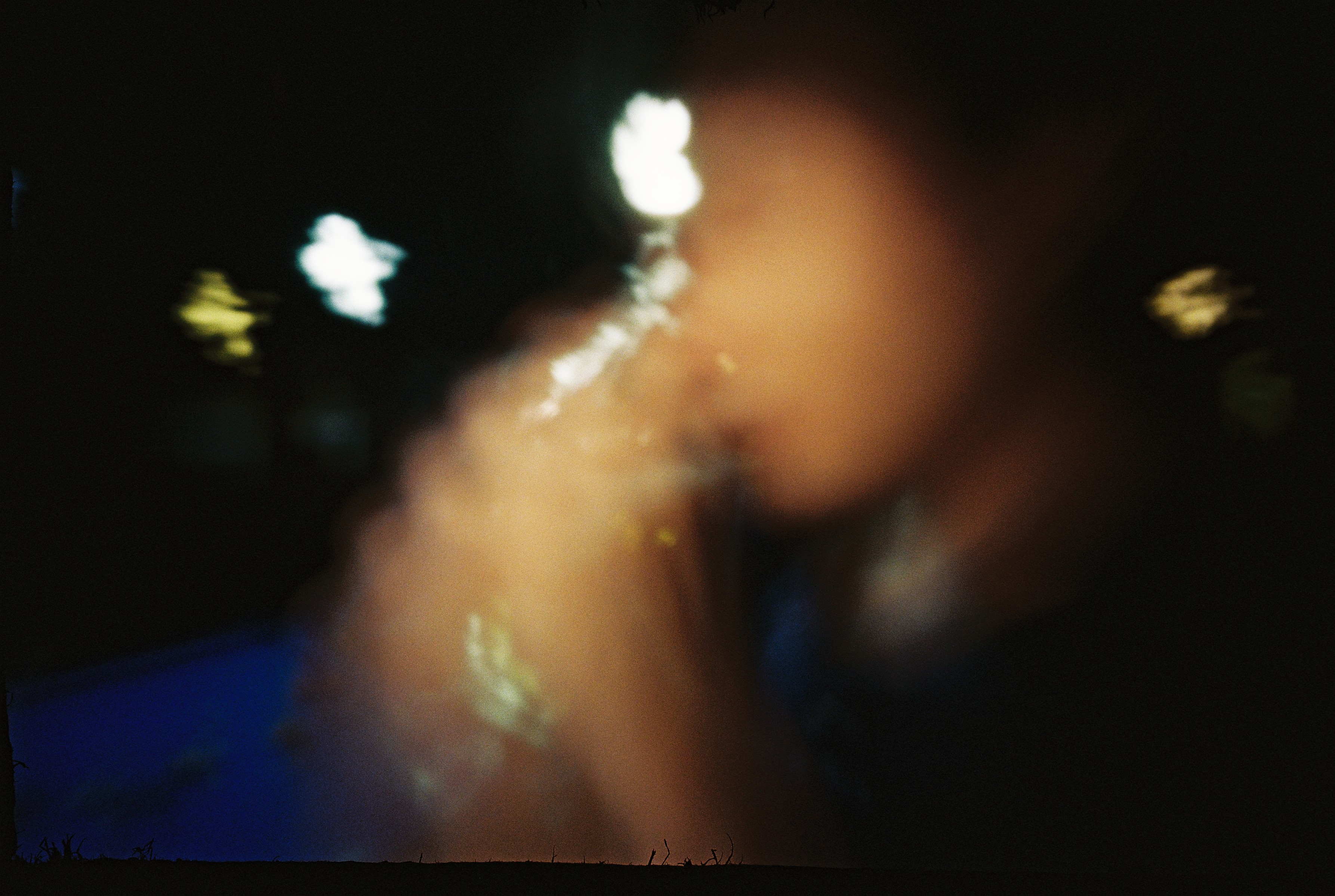 Fly on the Wall — Bangkok pinhole photograph 000058