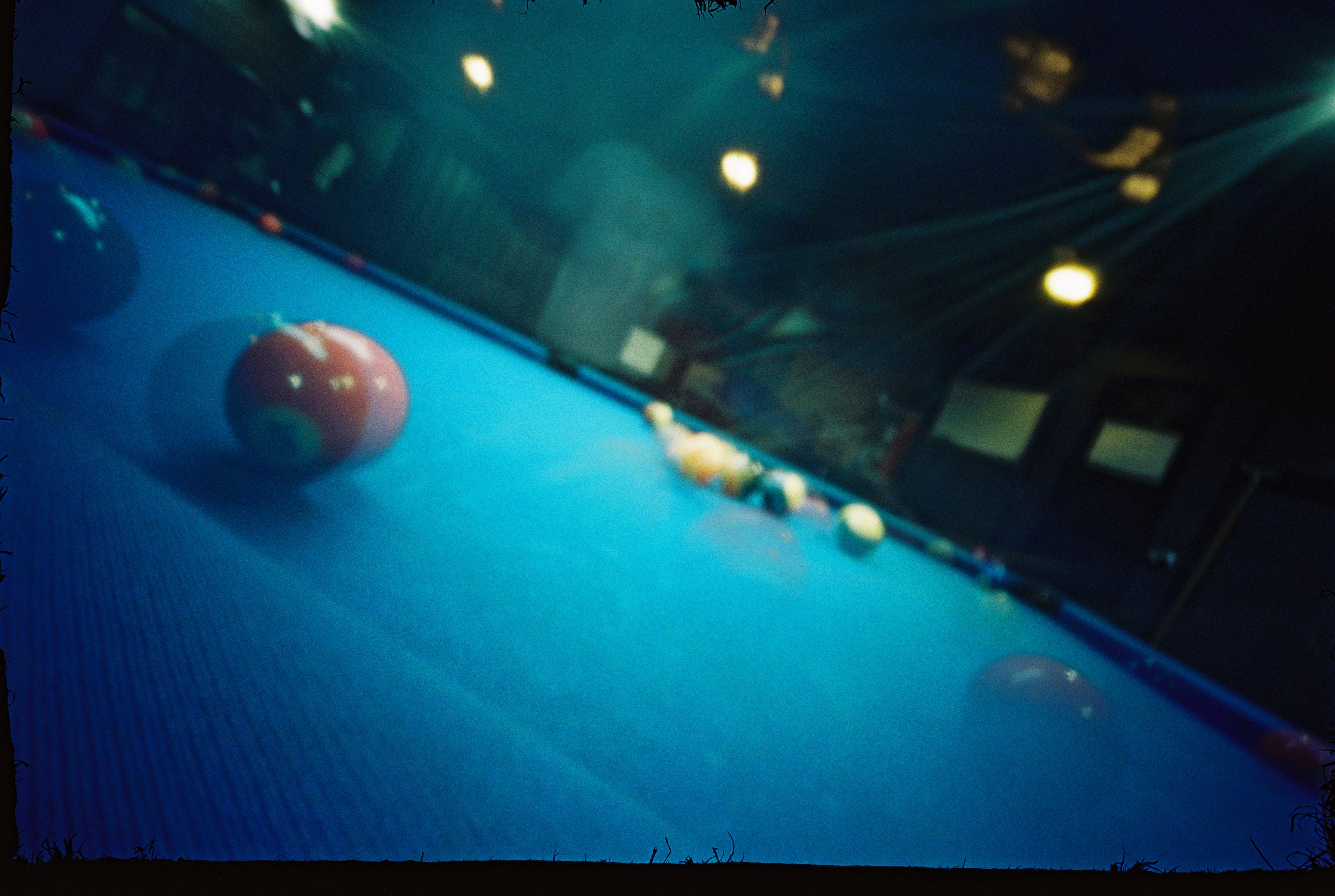 Fly on the Wall — Bangkok pinhole photograph 000060
