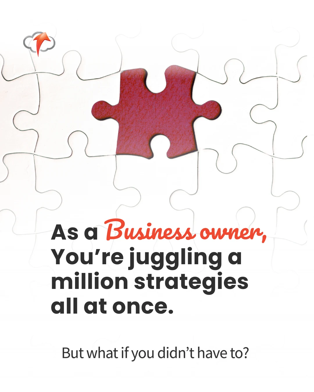 Business owner paid ads — slide 1