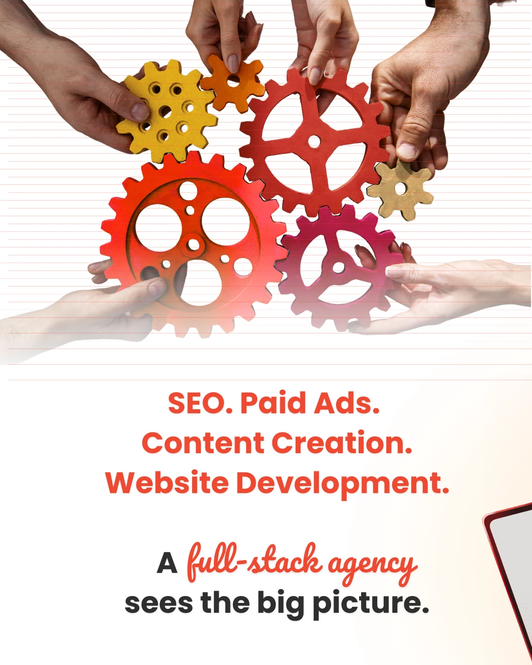 Business owner paid ads — slide 4
