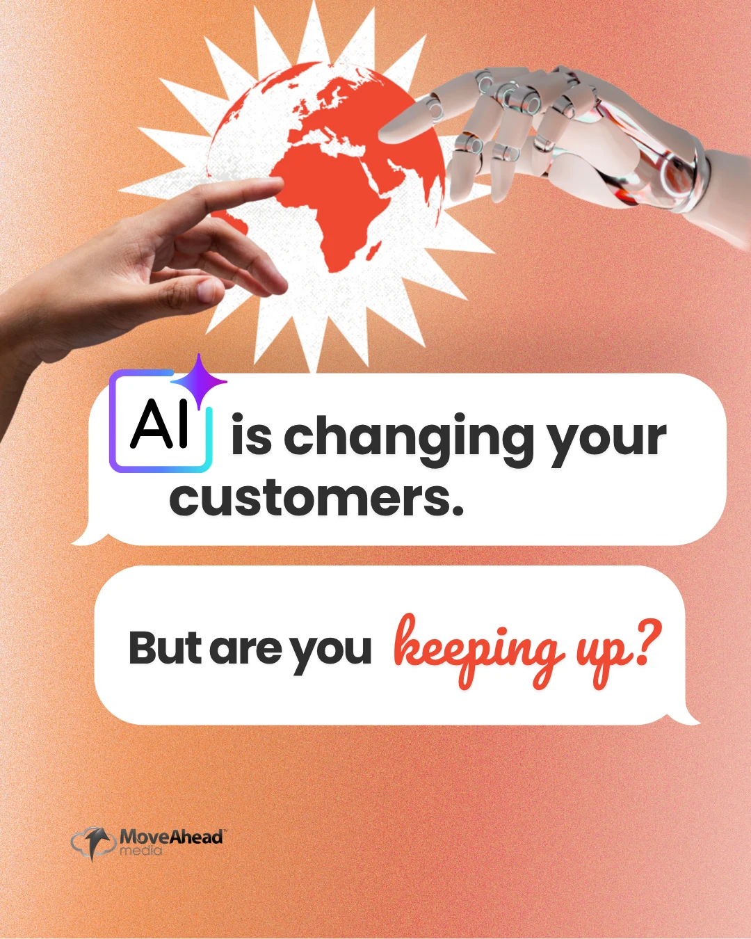 AI is changing your customers — slide 1