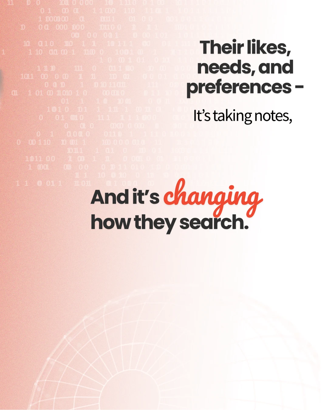 AI is changing your customers — slide 2