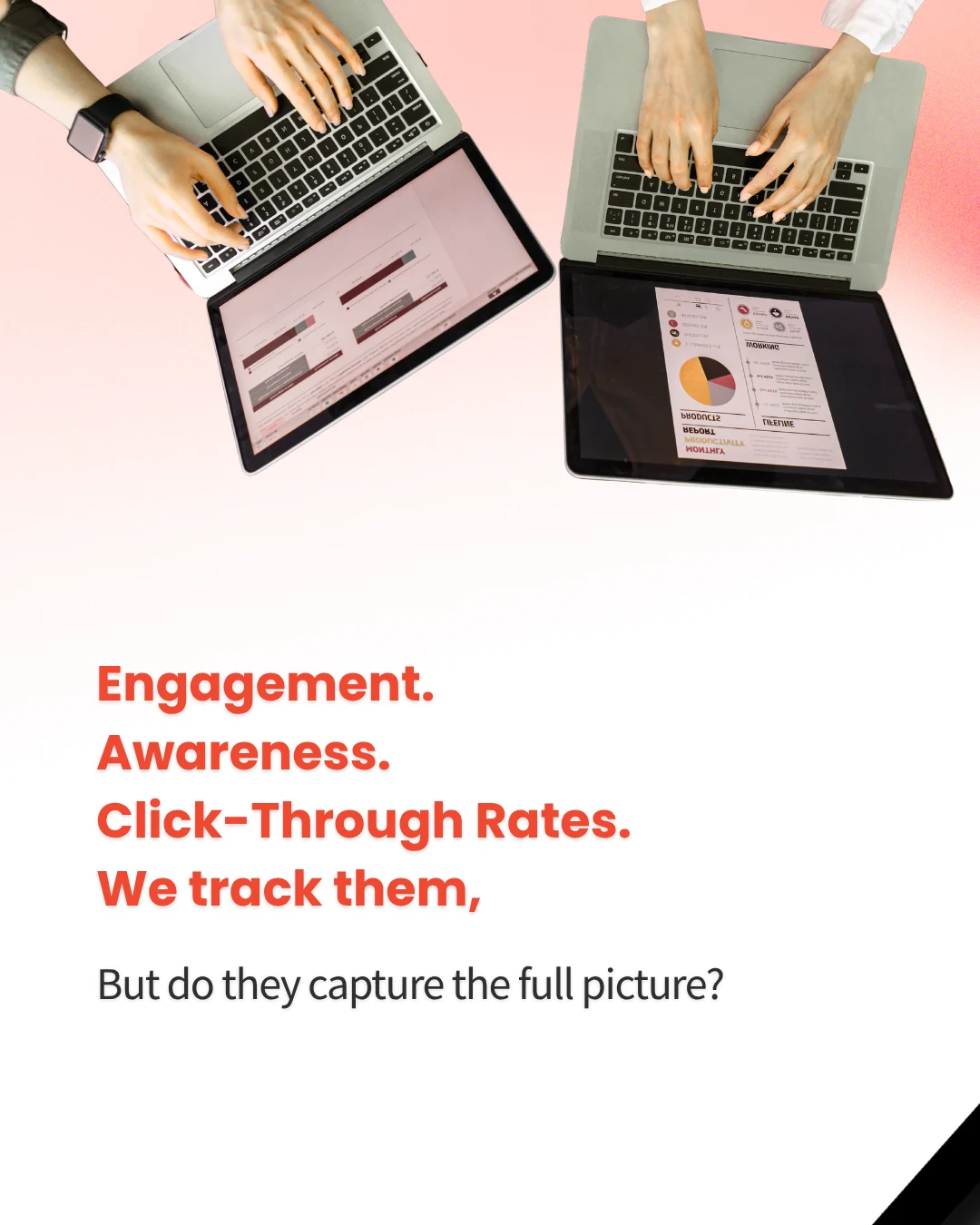 Ad data is more than just numbers — slide 2