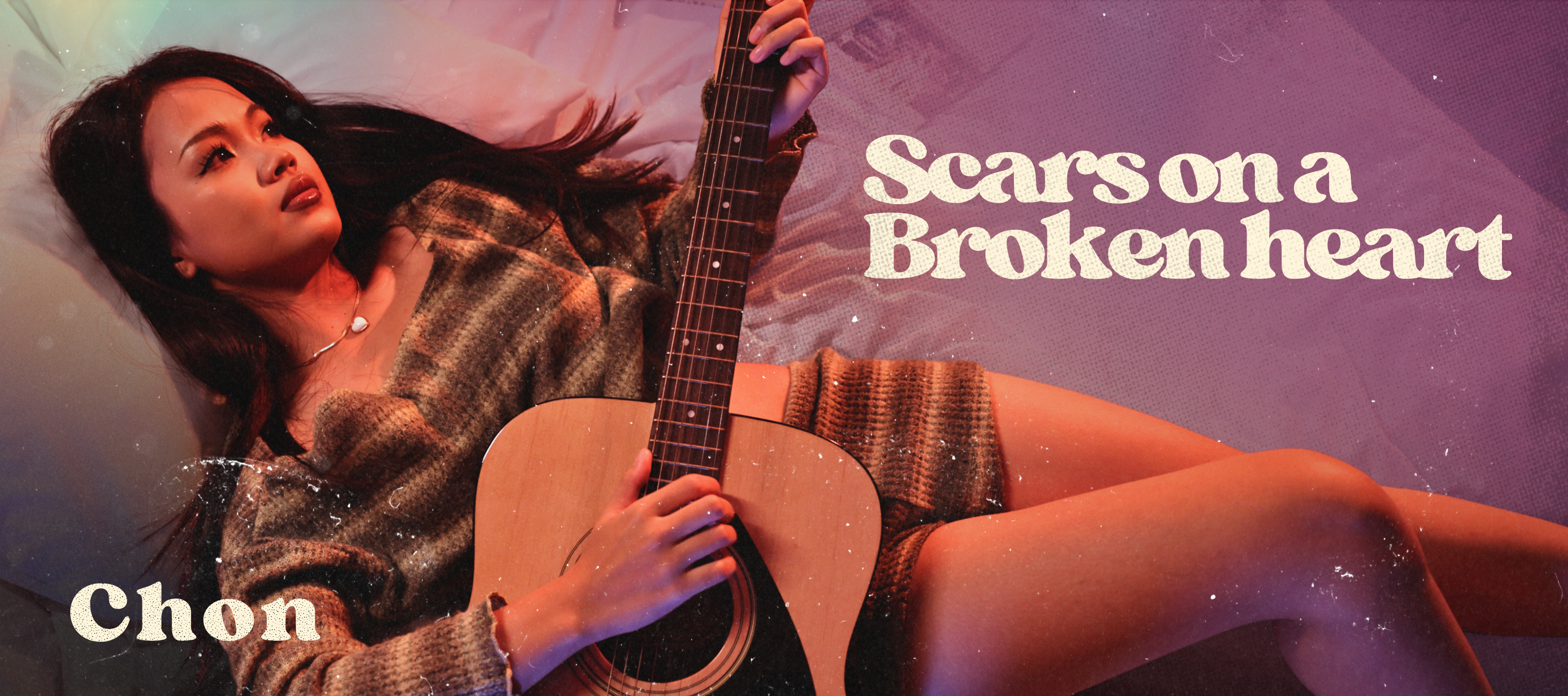 Scars on a Brokenheart banner